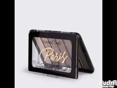 VIVIENNE SABO Палетка теней для век мини Paris | Вивьен Сабо