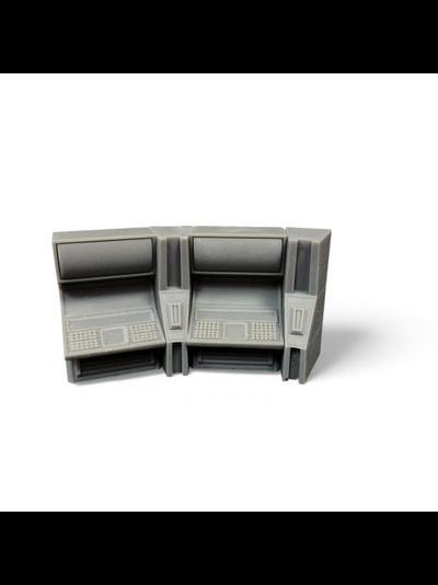 Мостик звездолета