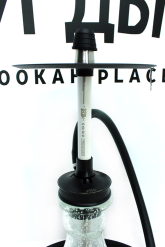 Кальян Alpha Hookah MISHA Rebel Box Moonlight Белый