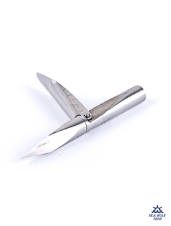 Наконечник Sargan Горбыль 9см трехгранный 1л, скруч.