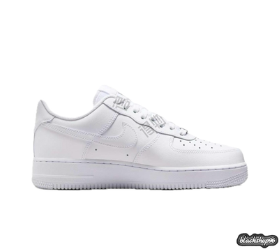 Nike Air Force 1 Liquid Metal Swoosh (40-45)
