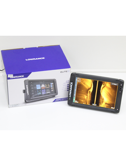 Голова Lowrance ELITE TI2 12 c Active Imaging 3-in-1  русский язык