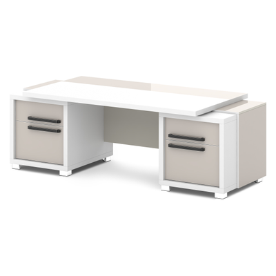 Alba Margarita и Серый Шелк