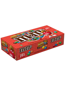 Драже M&M's Peanut Butter 46,2 г (24 шт)