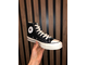 Посмотреть Конверсы Chuck Taylor 70 hi черные высокие 162050C в жизни