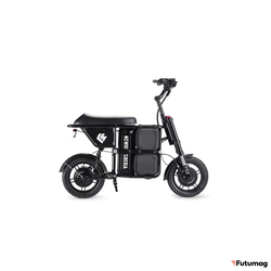 Электроскутер WHITE SIBERIA ZVER