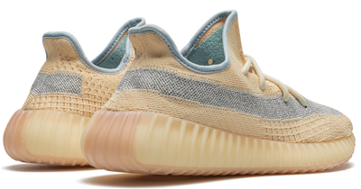 Adidas Yeezy Boost 350 V2 Linen Stripe Reflective