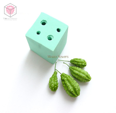 "Кактусы" Силиконовый молд