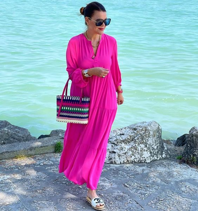 TENCEL СТЕФАНО стрейч Цвет 45