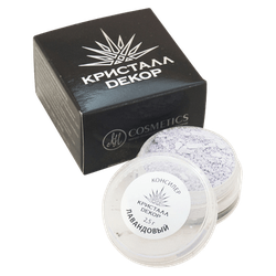 Консилер (корректор) "Лавандовый", Кристалл Декор