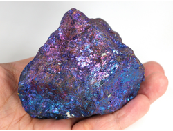 Халькопирит, коллекционный образец, Мексика (75*65*55 мм, 501 г) №28519