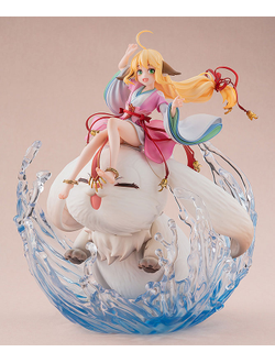 Фигурка 1/7 Сусу Тушань (Susu Tushan Wan Shui Yi Shan Ver.)