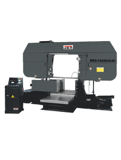 MBS-4343DASAF Ленточнопильный станок