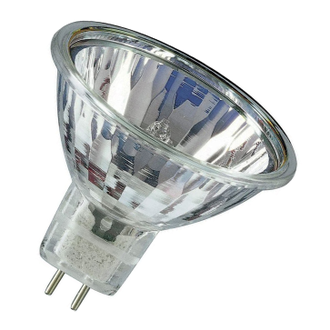 Галогенная лампа для мяса BLV Eurostar 51 Neodym 50w 12v 36° 2200K GU5.3