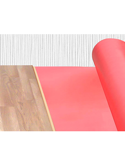 Подложка рулонная Красная 2мм (ПРОФИЛЬ-М)