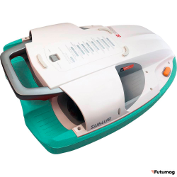 Водный скутер Sublue Swii 158Wh Mint Green