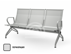 Многоместная секция Aero 2П без мягкого элемента