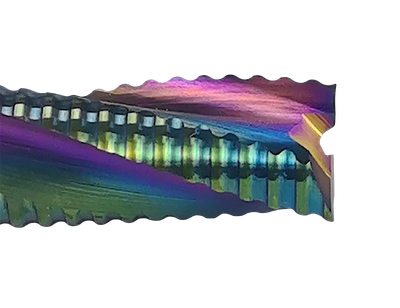 Фреза черновая спиральная 10x52 s10x100 Z3 HM стружка вверх