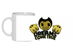 Кружка Бенди и чернильная машина №19