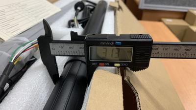 TAOS Электро подъемник крышки багажника (5-й двери)