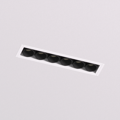 Точечный встраиваемый светильник Denkirs DK2531-WB