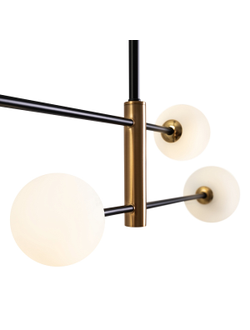 Freya, Потолочный светильник Sphirity, FR5376CL-04B