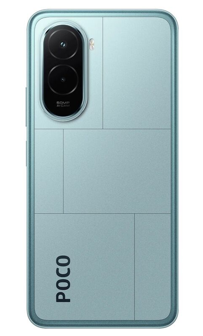 Xiaomi POCO M7 6/128GB RU Синий