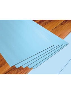 Подложка листовая Синяя 5мм