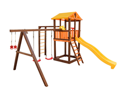 Детский уличный игровой комплекс Perfetto sport Pitigliano 6 в Воронеже