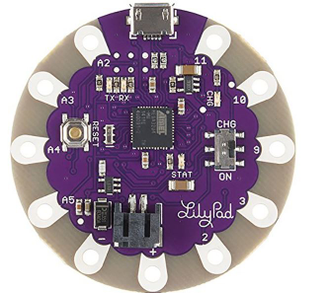 LilyPad Arduino USB