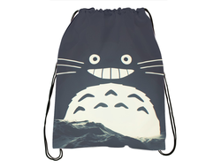 Сумка-мешок для обуви Мой сосед Тоторо, Totoro №7