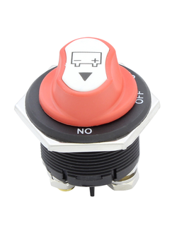 Выключатель вкл/выкл со съемной ручкой, 200/300 A