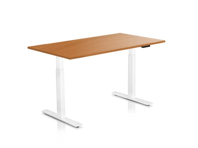 Стол Ergostol Optima для работы сидя-стоя с функцией запоминания положений высоты