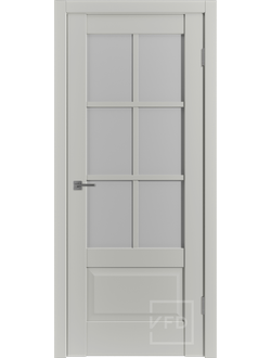 Межкомнатная Дверь VFD Emalex ER2 Ice