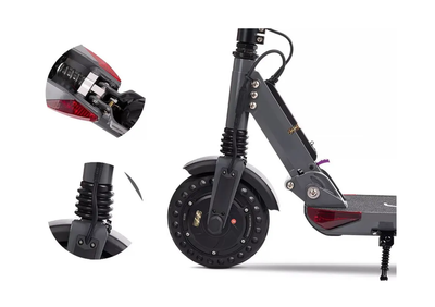 Электросамокат Kugoo S3 PRO Jilong