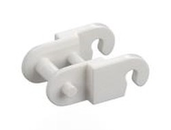 Technic, Link Chain, White (3711 6557602)