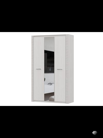 Гамма 20 Шкаф трехстворчатый