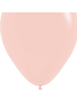 Шар дыня  пастель 12 дюймов