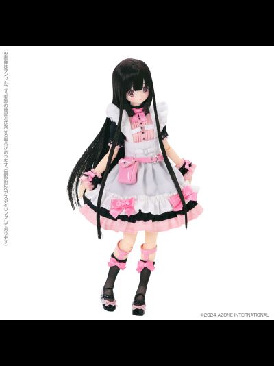 Кукла 1/6 PureNeemo Raili Dream Maid, Pinkish girl ver.