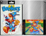 Bonkers, Игра для Сега (Sega Game)