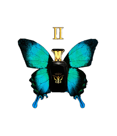 Parfume № II духи от Le Monarque