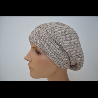 Берет Vizio SS 1807 B серебро