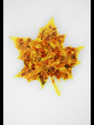 Сувенир-магнит "Лист"