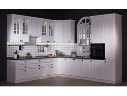 Композиция Модульной кухни Бьянка