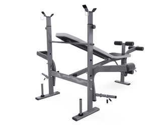 Скамья под штангу складная DFC D702 PRO