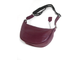 (АРТИКУЛ: 10063/1) СУМКА ЖЕНСКАЯ, НЕБОЛЬШАЯ, НАТУРАЛЬНАЯ КОЖА, БОРДОВАЯ, С ПЛЕЧЕВЫМ РЕМНЕМ