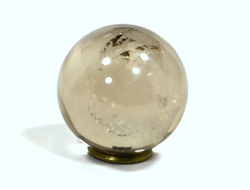 Шар из Цитрина (27 мм, 28 г) №15055