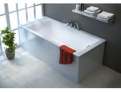 Astra-Form ванна Нейт 160/70 см белая