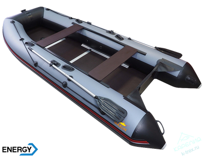 Лодка ПВХ Marlin Energy 380E