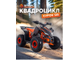 Квадроцикл BAIKAL СУРОК 125 оранжевый